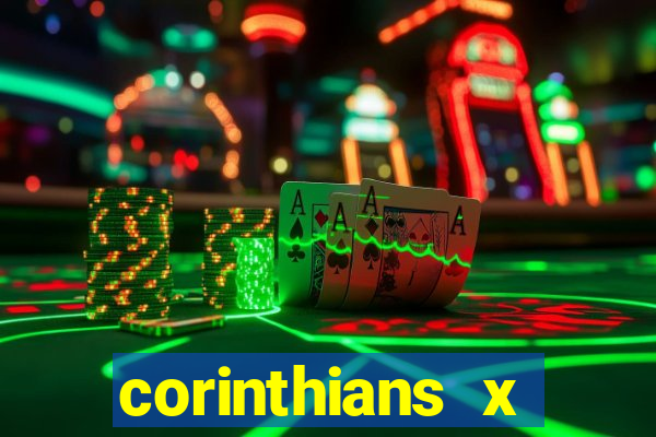 corinthians x cruzeiro play hd